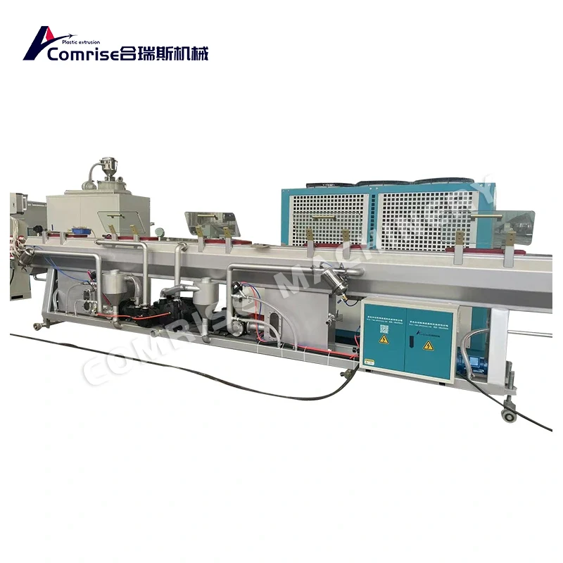 20-110 mm-ko HDPE hodien makina