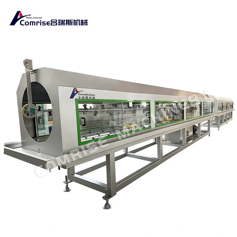 315-630 mm-ko Hdpe Hodi Makina