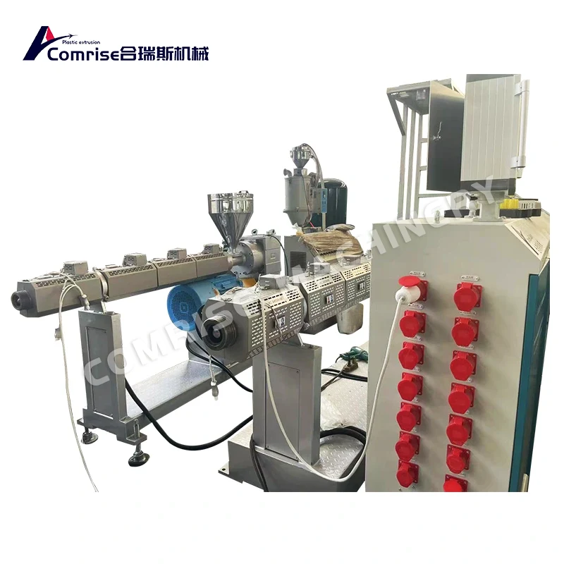 63-250 mm-ko HDPE hodien makina