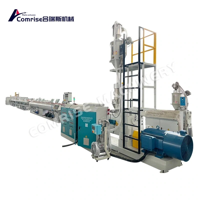 HDPE hodiak fabrikatzeko makina