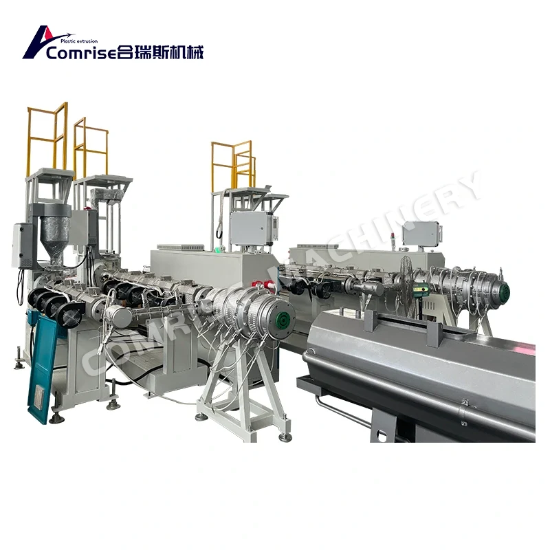 HDPE hodien ekoizpen-lerroa