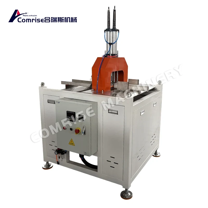 PVC Soft Hose Making Machine