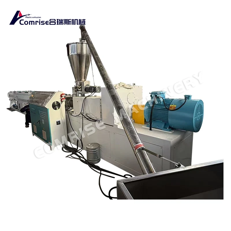 PVC Electric Pipe Making Machine