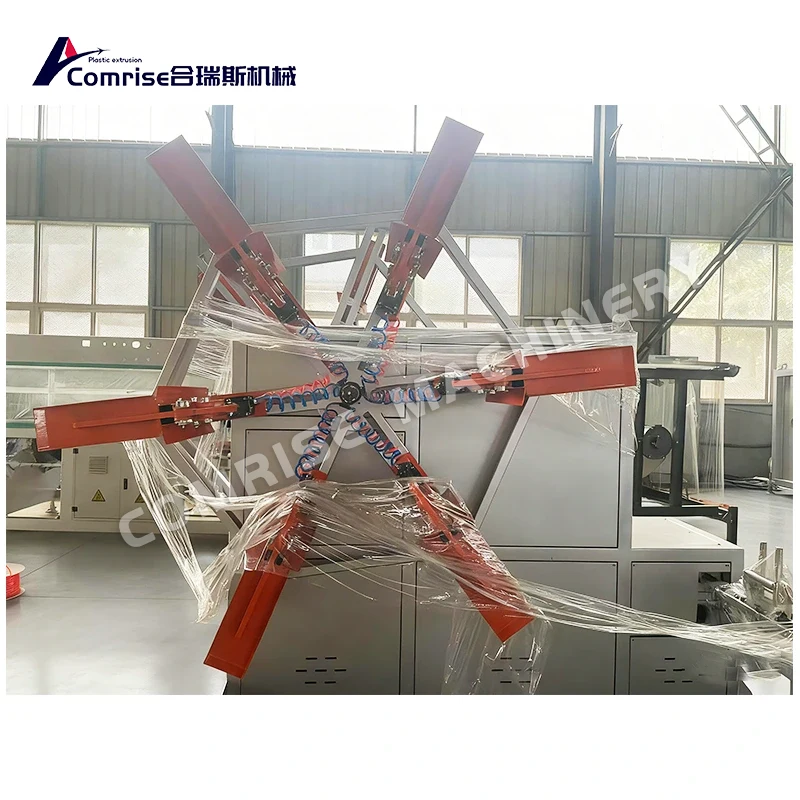20-110mm HDPE Pipe Machine 20-110mm HDPE Pipe Machine