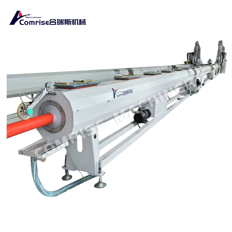 MPP Power Pipe Extruder