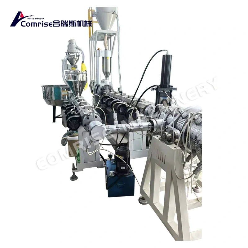 Mpp Electrical Cable Pipe Machine Mpp Electrical Cable Pipe Machine