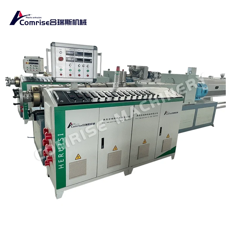 PVC Pipe Making Machine