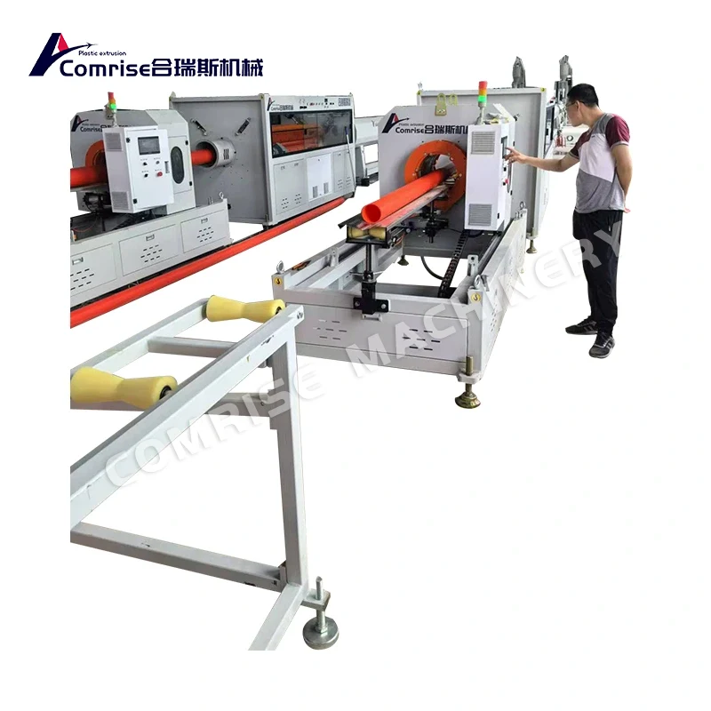 MPP Pipe Produkzio Linea