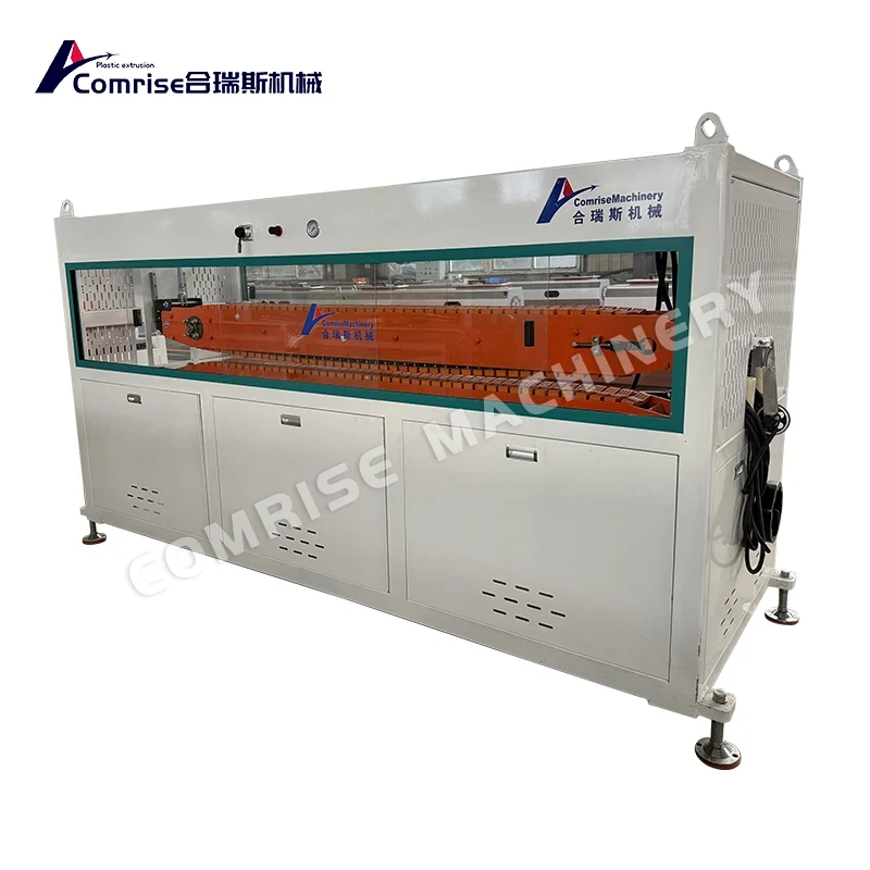 Plastikozko PVC Hodien Makineria Plastikozko PVC Hodien Makineria