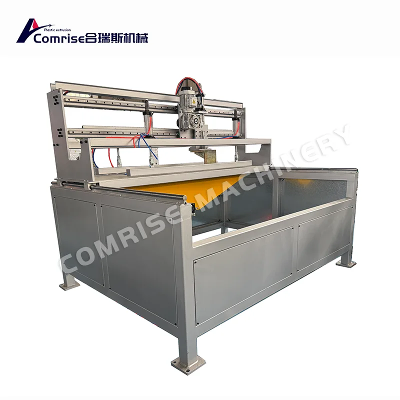 PVC WPC Horma Panel Makina PVC WPC Horma Panel Makina